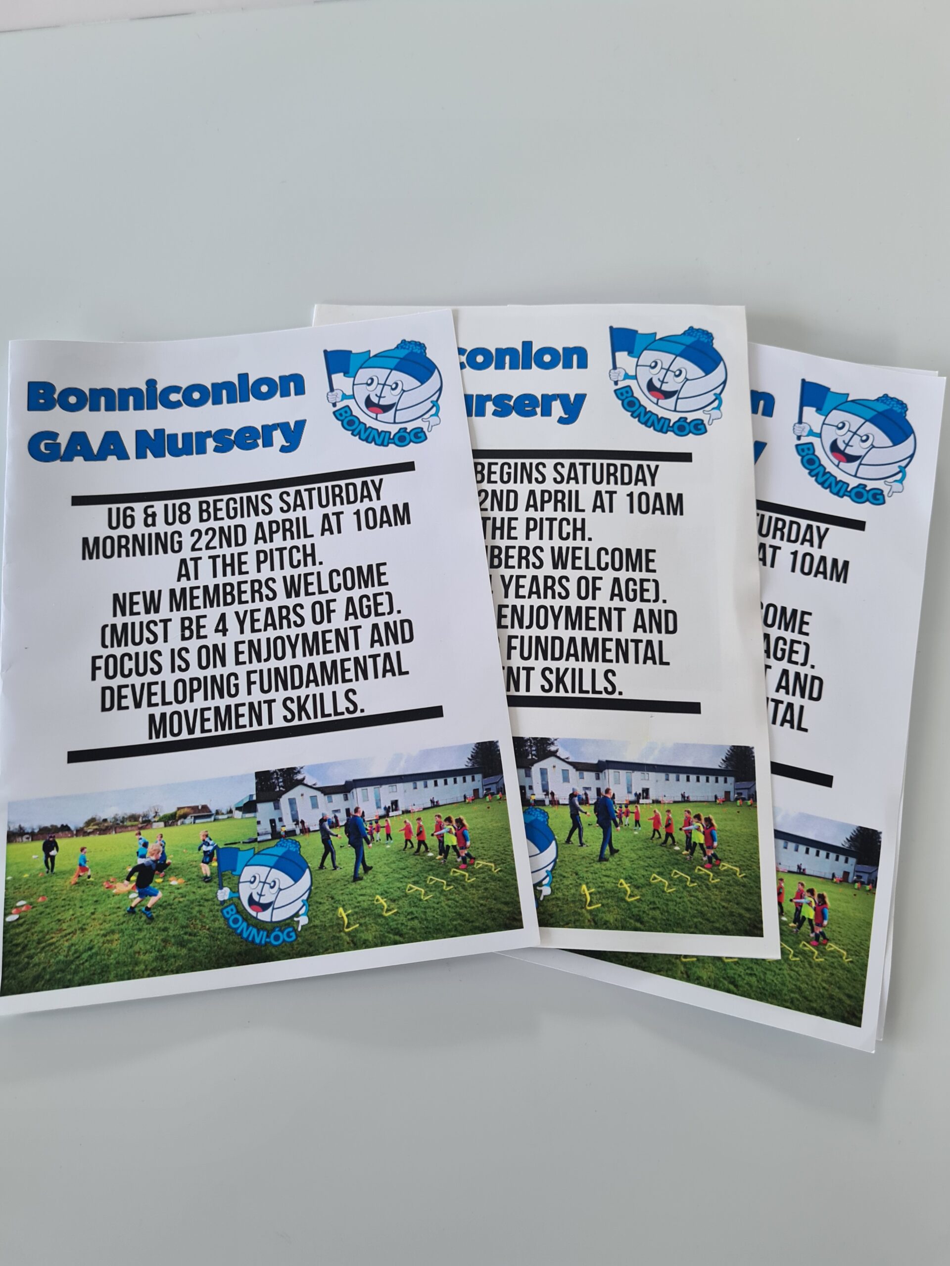 A5 booklets